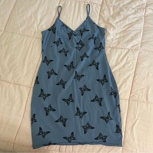 Butterfly dress